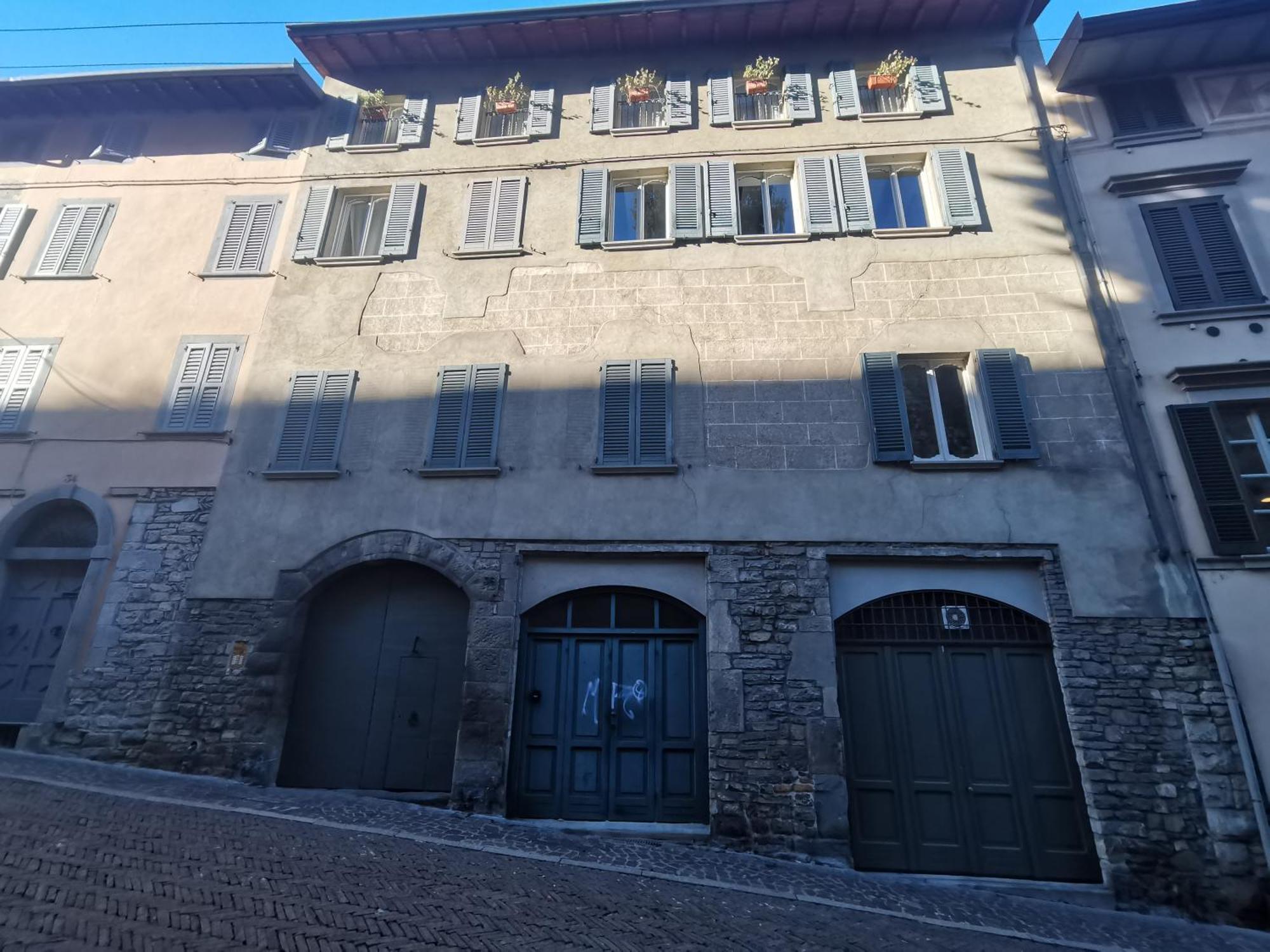 Beautiful House Leilighet Bergamo Eksteriør bilde